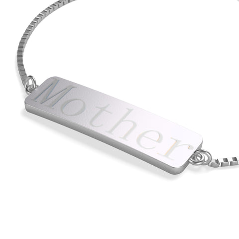 KH Mother Box Chain Bracelet