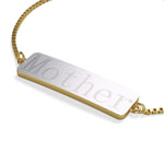 KH Mother Box Chain Bracelet