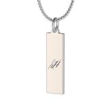 Official KH Single Loop Necklace - Gold or Silver
