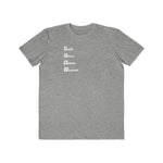 Eat, Sleep, Game, Repeat Men's Lightweight Fashion Tee