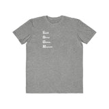 Eat, Sleep, Game, Repeat Men's Lightweight Fashion Tee