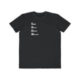 Eat, Sleep, Game, Repeat Men's Lightweight Fashion Tee